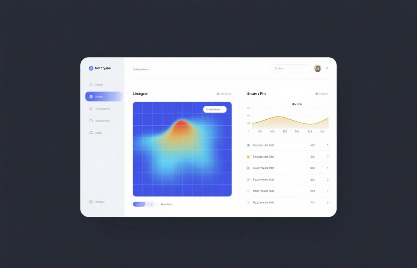 冷热号统计示意图